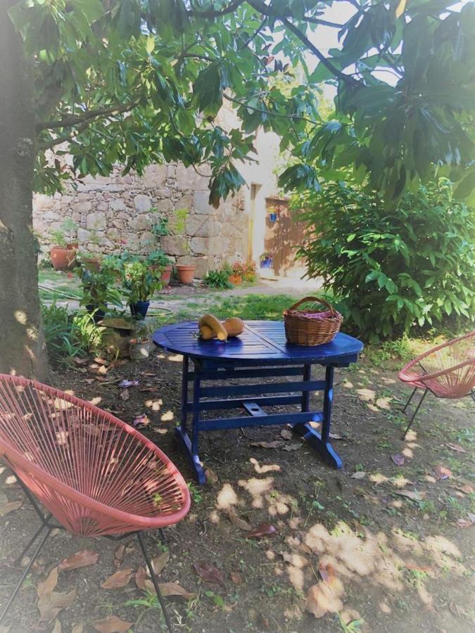 Rosal Casa Parafitaヴィラ エクステリア 写真